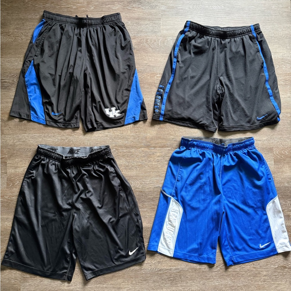 UK Basketball Short Lot, size men’s M
